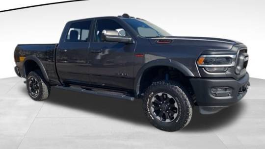2019 Ram 2500 Power Wagon — Pickup Truck — 37,583 mi — Wake Forest, NC