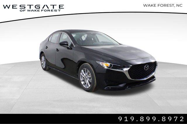 2022 Mazda Mazda3 2.0 — Sedan — 7,583 mi — Wake Forest, NC