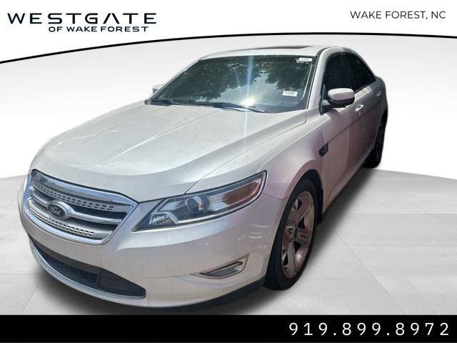 2010 Ford Taurus SHO — Sedan — 74,810 mi — Wake Forest, NC
