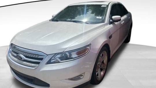 2010 Ford Taurus SHO
