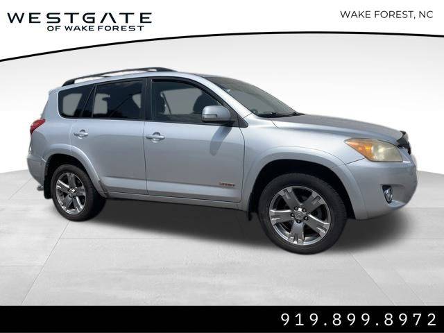 2009 Toyota RAV4 Sport V6 — SUV — 202,932 mi — Wake Forest, NC