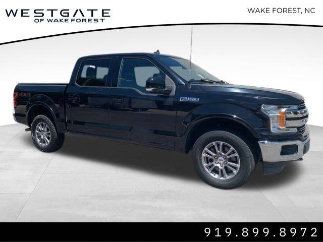 2019 Ford F-150 Lariat — Pickup Truck — 85,158 mi — Wake Forest, NC