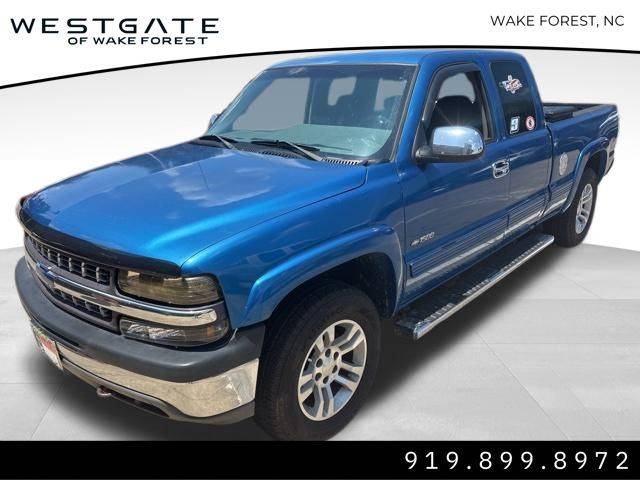 2000 Chevrolet Silverado 1500 LT — Pickup Truck — 308,047 mi — Wake Forest, NC