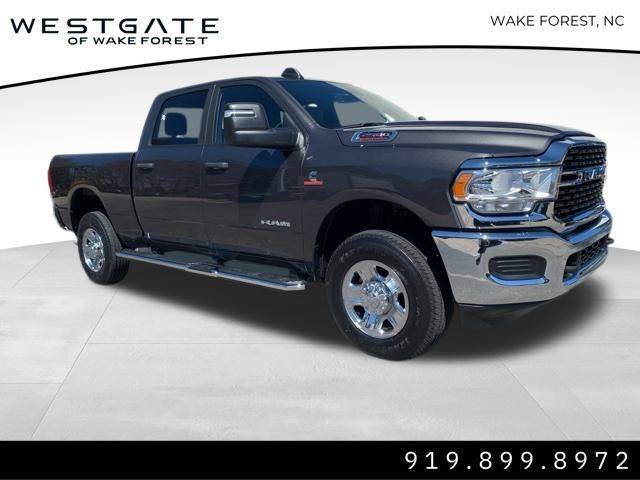 2024 Ram 2500 Big Horn — Pickup Truck — 498 mi — Wake Forest, NC