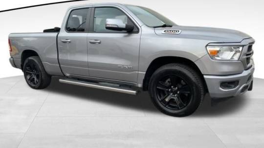 2020 Ram 1500 Big Horn — Pickup Truck — 122,508 mi — Wake Forest, NC