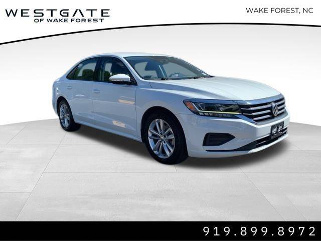 2020 Volkswagen Passat S — Sedan — 91,952 mi — Wake Forest, NC