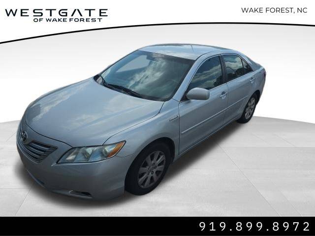 2009 Toyota Camry Hybrid — Sedan — 274,981 mi — Wake Forest, NC