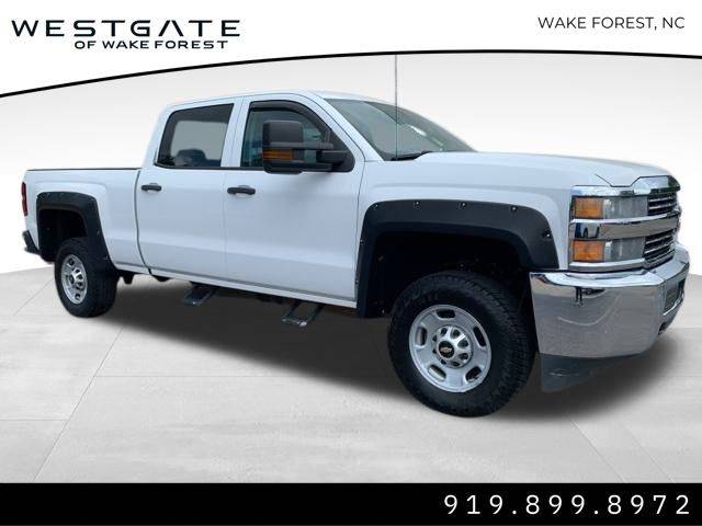 2015 Chevrolet Silverado 2500HD WT — Pickup Truck — 183,023 mi — Wake Forest, NC