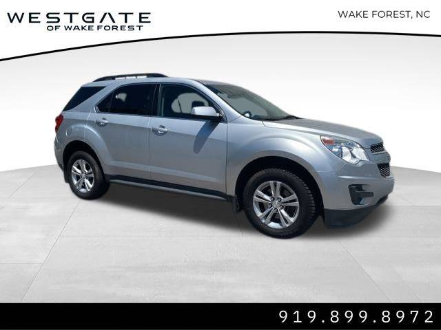 2014 Chevrolet Equinox LT — SUV — 96,654 mi — Wake Forest, NC