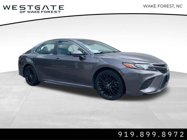2018 Toyota Camry L — Sedan — 78,814 mi — Wake Forest, NC