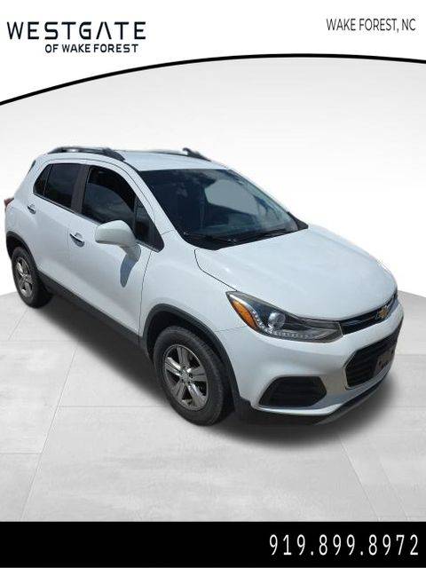 2017 Chevrolet Trax LT — SUV — 152,853 mi — Wake Forest, NC