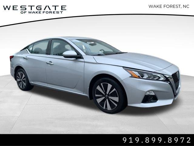 2021 Nissan Altima SL — Sedan — 12,593 mi — Wake Forest, NC