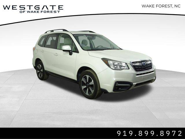 2018 Subaru Forester 2.5i Premium — SUV — 149,421 mi — Wake Forest, NC