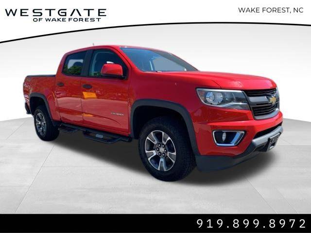 2015 Chevrolet Colorado Z71 — Pickup Truck — 152,934 mi — Wake Forest, NC