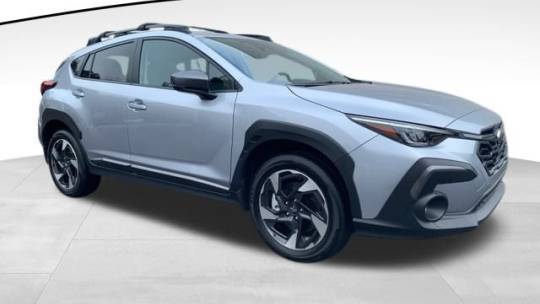 2024 Subaru Crosstrek Limited — SUV — 2,364 mi — Wake Forest, NC