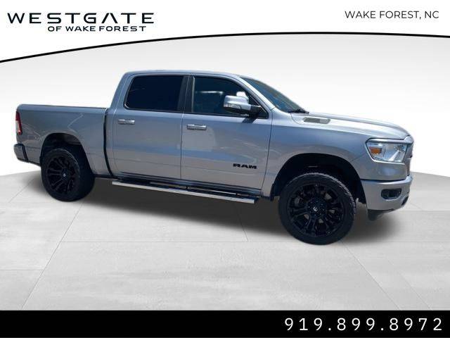 2019 Ram 1500 Big Horn/Lone Star — Pickup Truck — 94,451 mi — Wake Forest, NC
