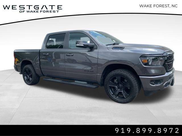 2022 Ram 1500 Big Horn — Pickup Truck — 46,580 mi — Wake Forest, NC