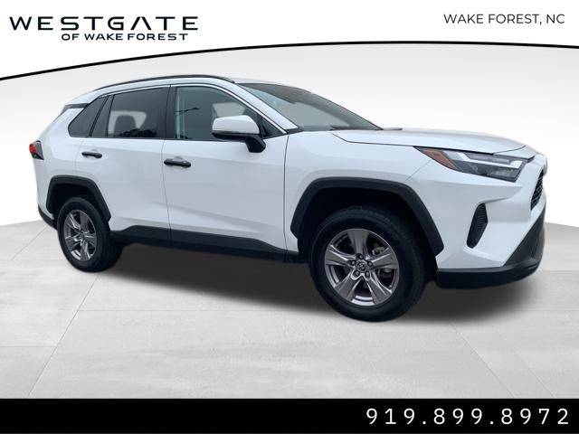 2024 Toyota RAV4 XLE — SUV — 20,878 mi — Wake Forest, NC