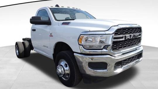 2019 Ram 3500 Chassis Cab Tradesman — Chassis Cab Truck — 52,443 mi — Wake Forest, NC