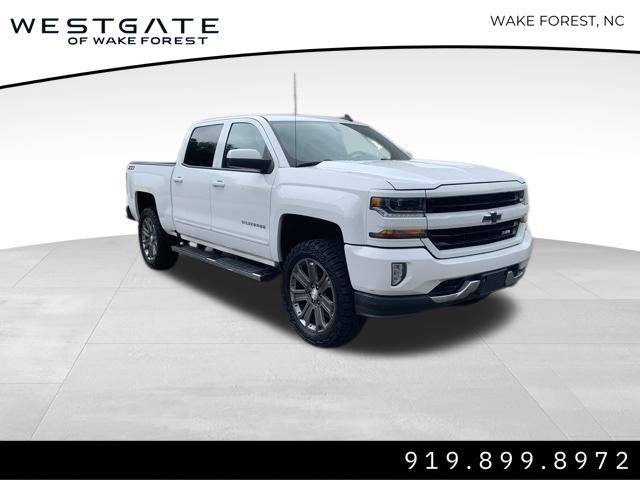 2018 Chevrolet Silverado 1500 LT — Pickup Truck — 99,398 mi — Wake Forest, NC
