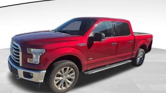 2017 Ford F-150 XLT — Pickup Truck — 133,613 mi — Wake Forest, NC