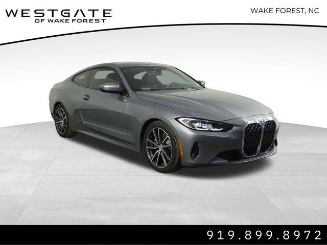2023 BMW 4 Series 430i — Coupe — 32,050 mi — Wake Forest, NC