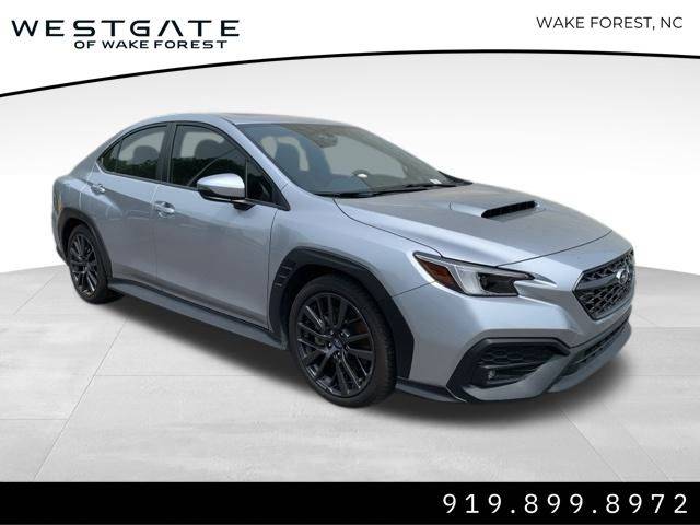2022 Subaru WRX Limited — Sedan — 43,733 mi — Wake Forest, NC