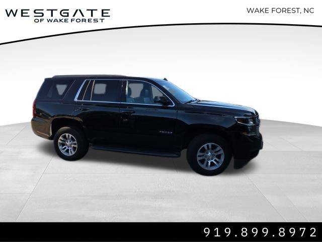 2020 Chevrolet Tahoe LT — SUV — 81,868 mi — Wake Forest, NC