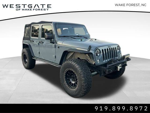 2015 Jeep Wrangler Sport — SUV — 144,175 mi — Wake Forest, NC