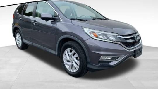 2016 Honda CR-V EX — SUV — 165,952 mi — Wake Forest, NC