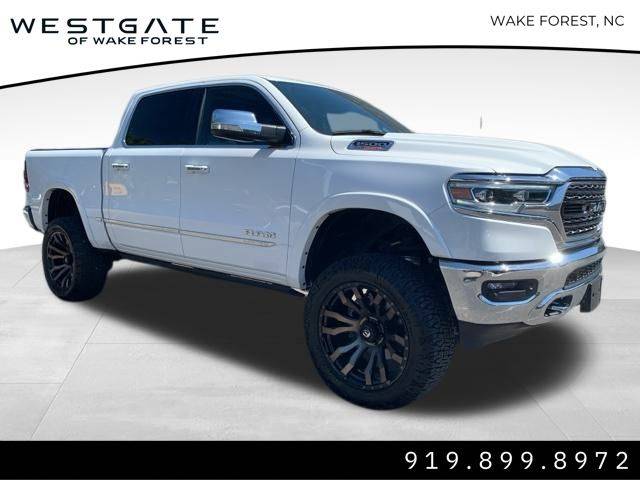 2021 Ram 1500 Limited — Pickup Truck — 73,479 mi — Wake Forest, NC