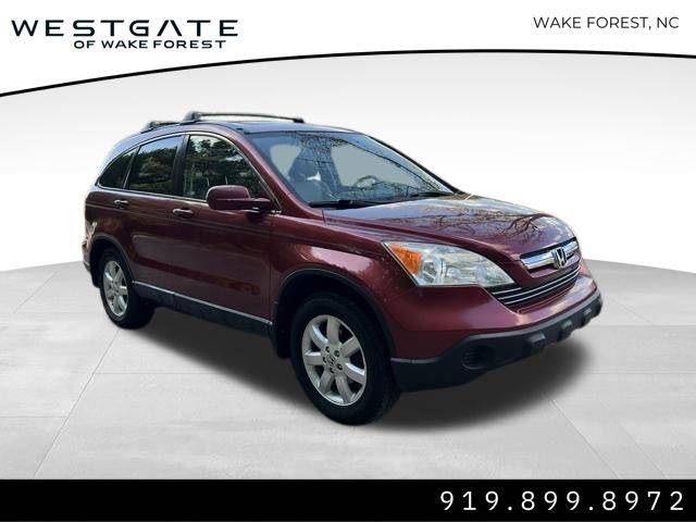 2007 Honda CR-V EX-L — SUV — 210,920 mi — Wake Forest, NC
