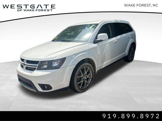 2016 Dodge Journey R/T — SUV — 124,632 mi — Wake Forest, NC