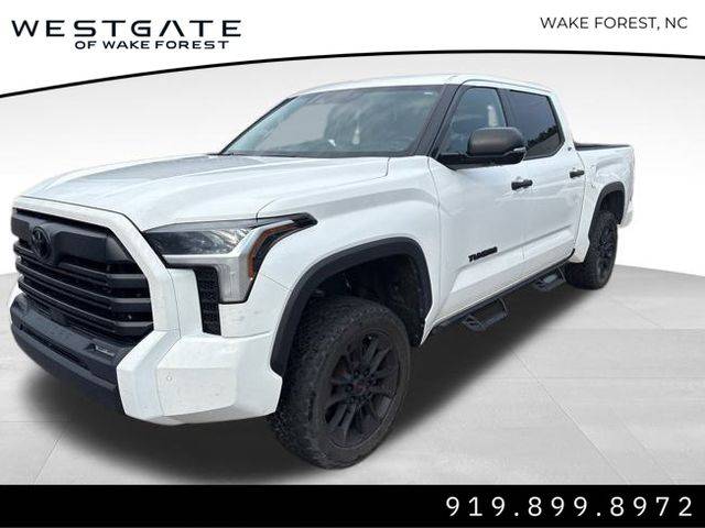 2022 Toyota Tundra SR5 — Pickup Truck — 58,467 mi — Wake Forest, NC