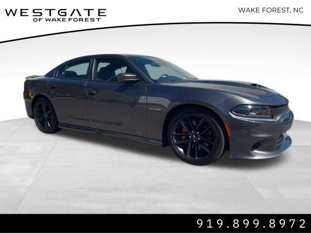 2022 Dodge Charger R/T — Sedan — 16,143 mi — Wake Forest, NC
