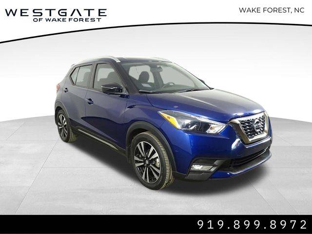 2019 Nissan Kicks SR — SUV — 50,289 mi — Wake Forest, NC