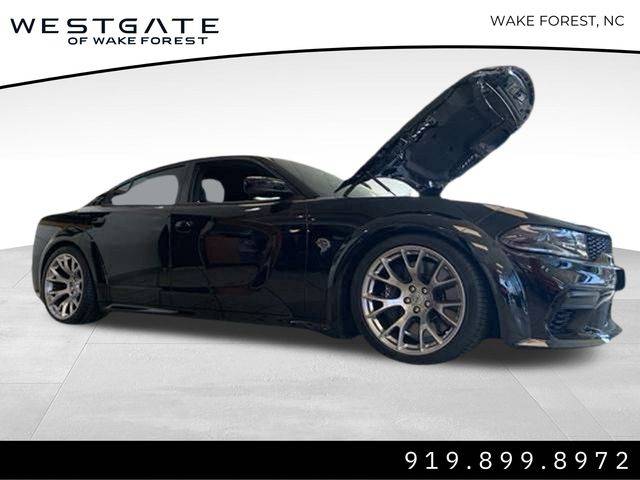 2022 Dodge Charger SRT Redeye Jailbreak — Sedan — 12,048 mi — Wake Forest, NC