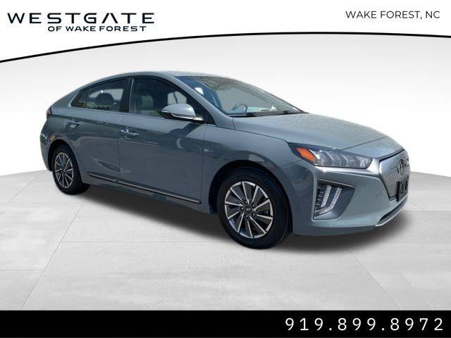 2020 Hyundai Ioniq Electric Limited — Hatchback — 32,000 mi — Wake Forest, NC