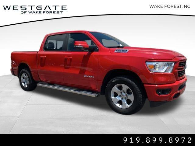 2019 Ram 1500 Big Horn/Lone Star — Pickup Truck — 125,818 mi — Wake Forest, NC