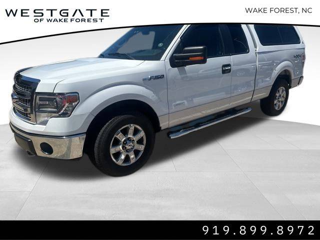 2014 Ford F-150 XLT — Pickup Truck — 86,041 mi — Wake Forest, NC
