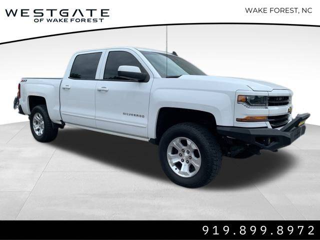 2017 Chevrolet Silverado 1500 LT — Pickup Truck — 180,978 mi — Wake Forest, NC