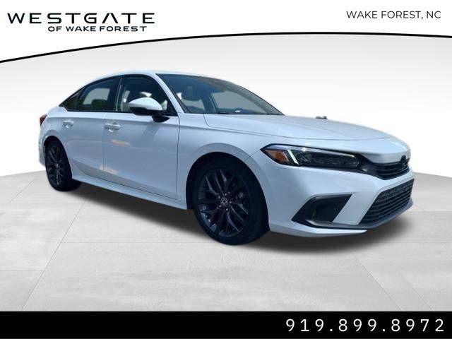 2022 Honda Civic Touring — Sedan — 37,350 mi — Wake Forest, NC