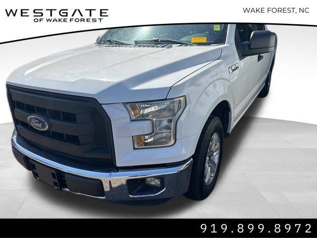 2015 Ford F-150 XL — Pickup Truck — 190,101 mi — Wake Forest, NC
