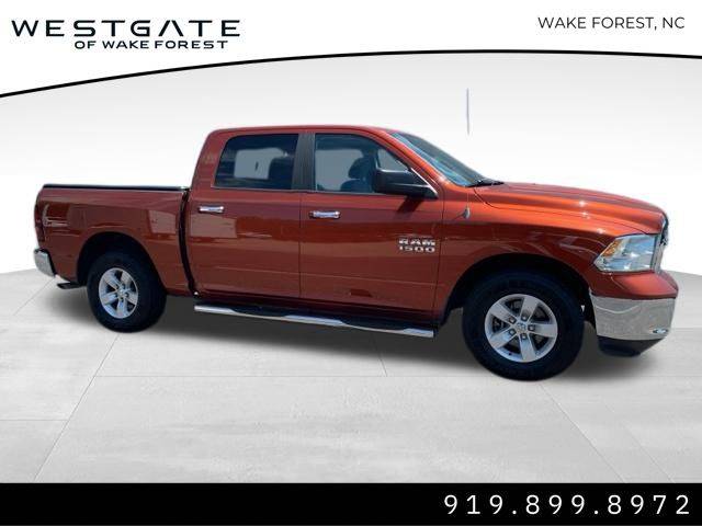 2013 Ram 1500 SLT — Pickup Truck — 234,192 mi — Wake Forest, NC