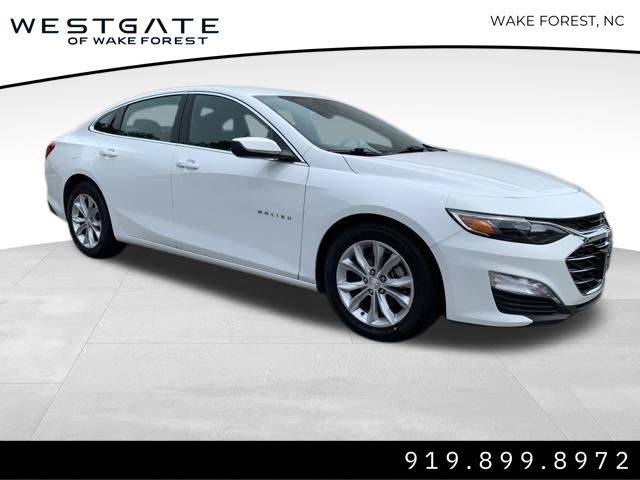 2023 Chevrolet Malibu LT — Sedan — 56,953 mi — Wake Forest, NC