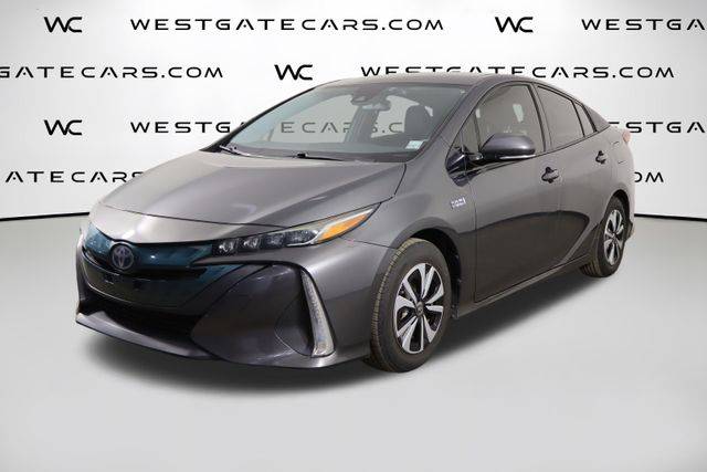 2019 Toyota Prius Prime Premium — Hatchback — 80,273 mi — Wake Forest, NC
