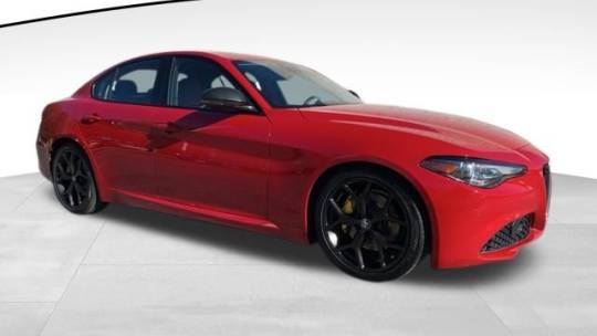 2020 Alfa Romeo Giulia Standard — Sedan — 67,693 mi — Wake Forest, NC
