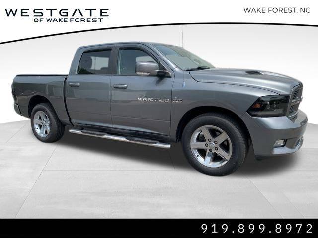 2011 Ram 1500 Sport — Pickup Truck — 171,093 mi — Wake Forest, NC