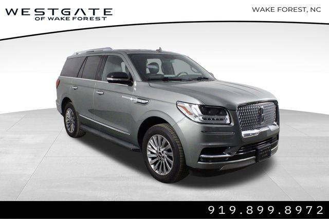 2019 Lincoln Navigator Standard — SUV — 94,764 mi — Wake Forest, NC