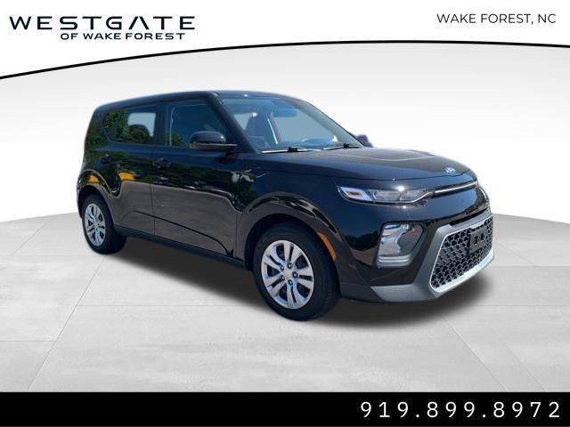 2020 Kia Soul LX — Hatchback — 45,480 mi — Wake Forest, NC